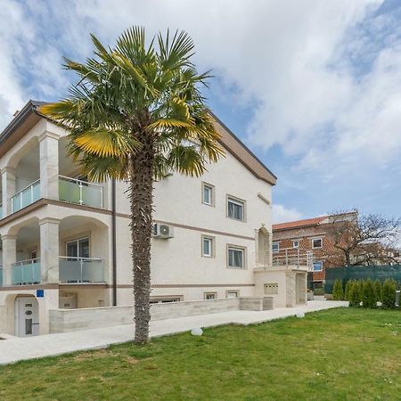 Villa Stephany Poreč Eksteriør bilde
