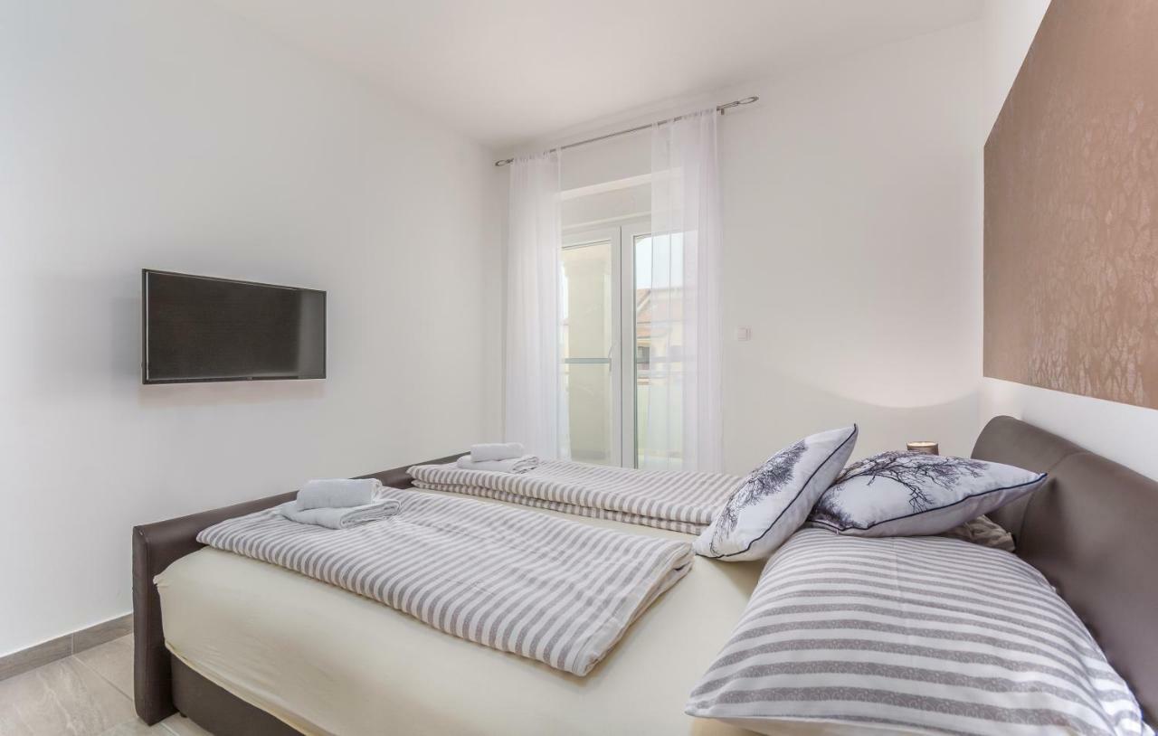 Villa Stephany Poreč Eksteriør bilde