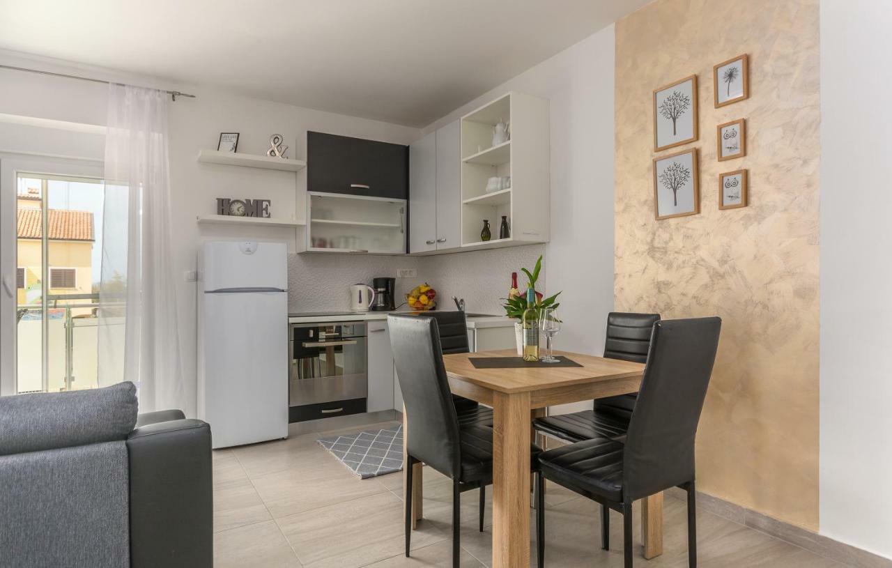 Villa Stephany Poreč Eksteriør bilde