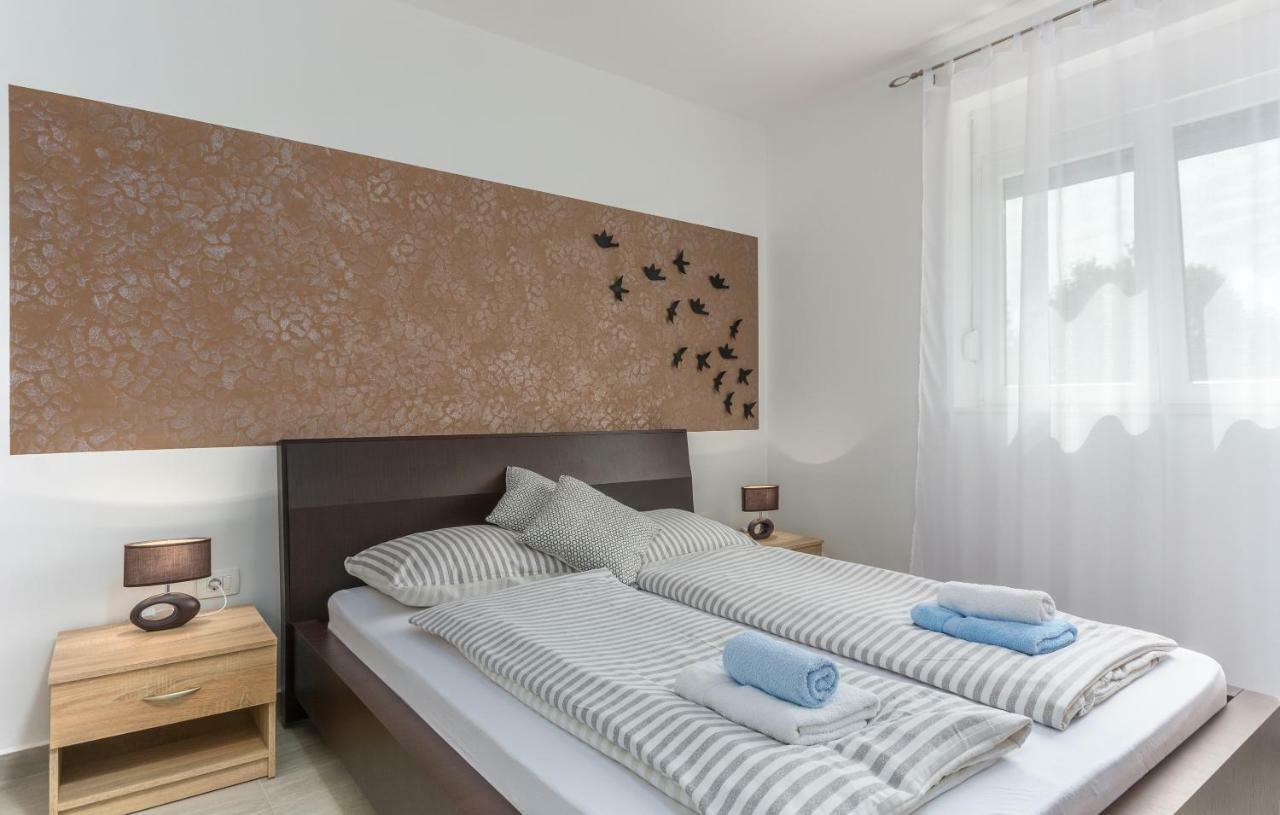 Villa Stephany Poreč Eksteriør bilde