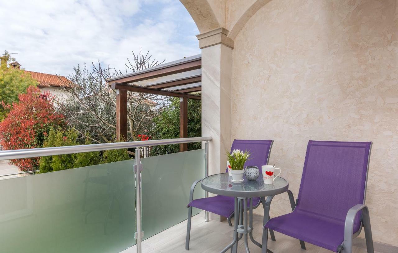 Villa Stephany Poreč Eksteriør bilde