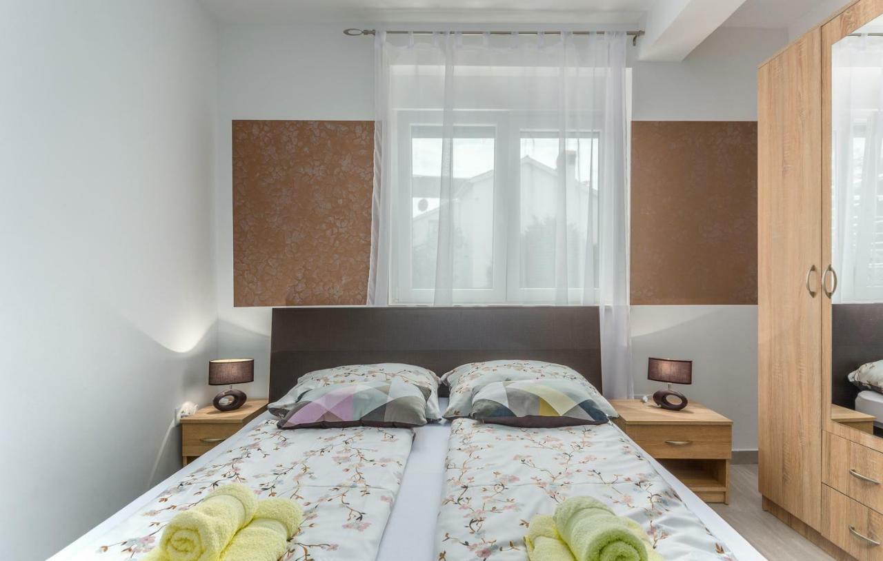 Villa Stephany Poreč Eksteriør bilde