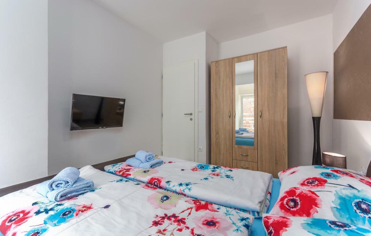 Villa Stephany Poreč Eksteriør bilde