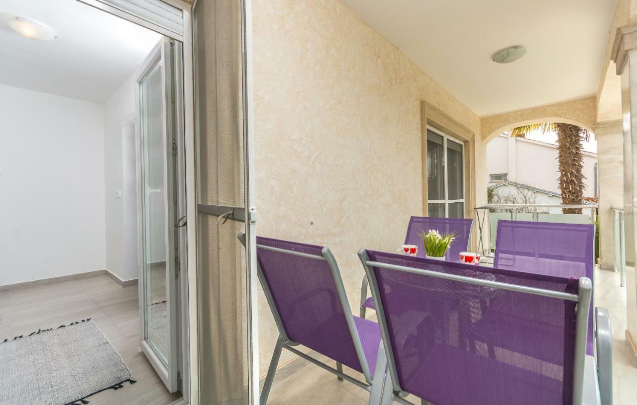 Villa Stephany Poreč Eksteriør bilde