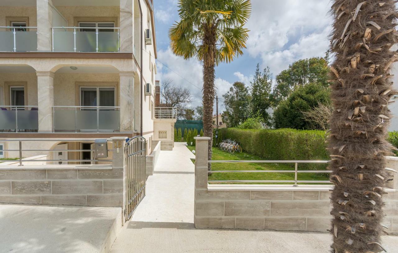 Villa Stephany Poreč Eksteriør bilde