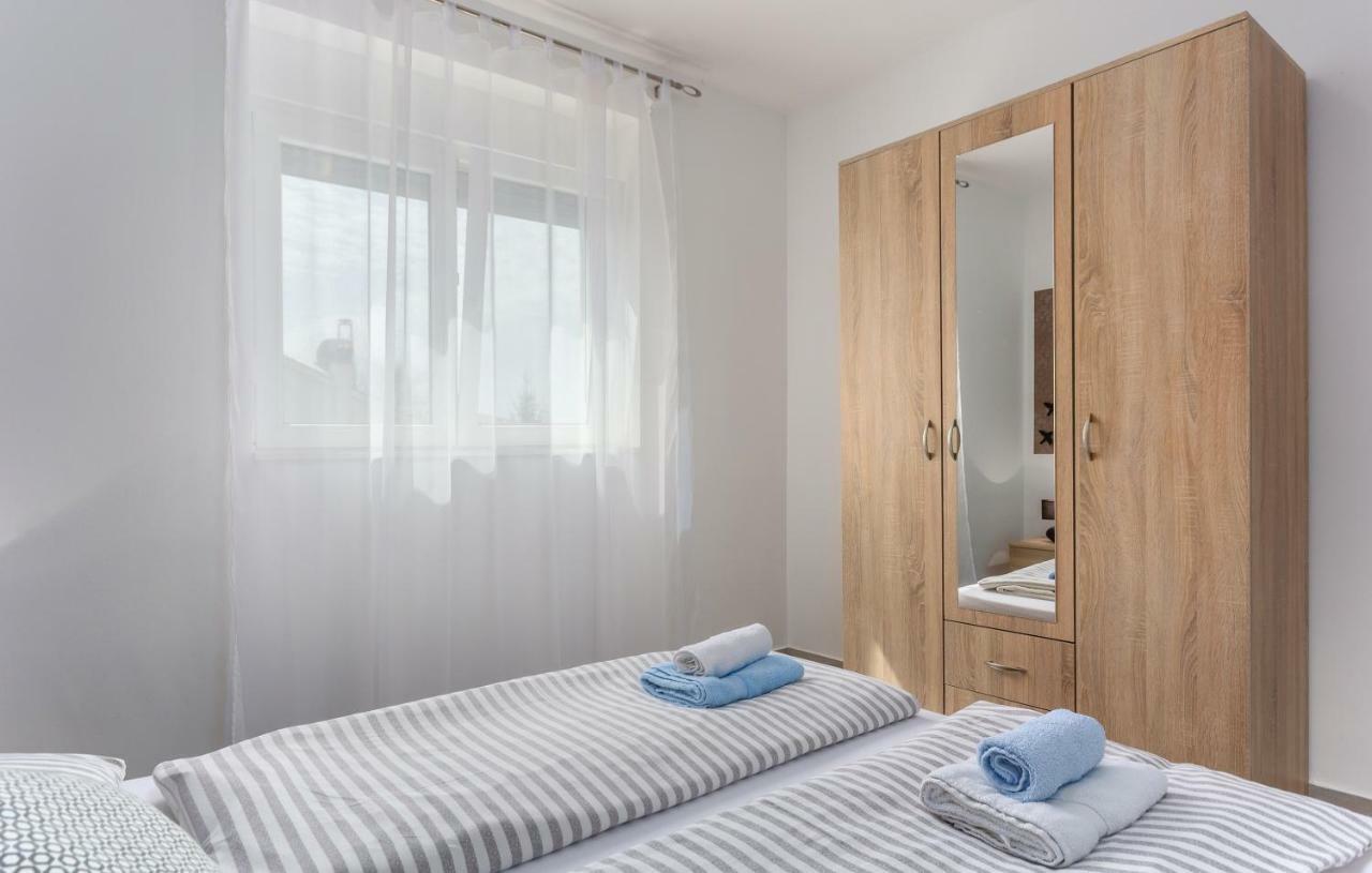 Villa Stephany Poreč Eksteriør bilde