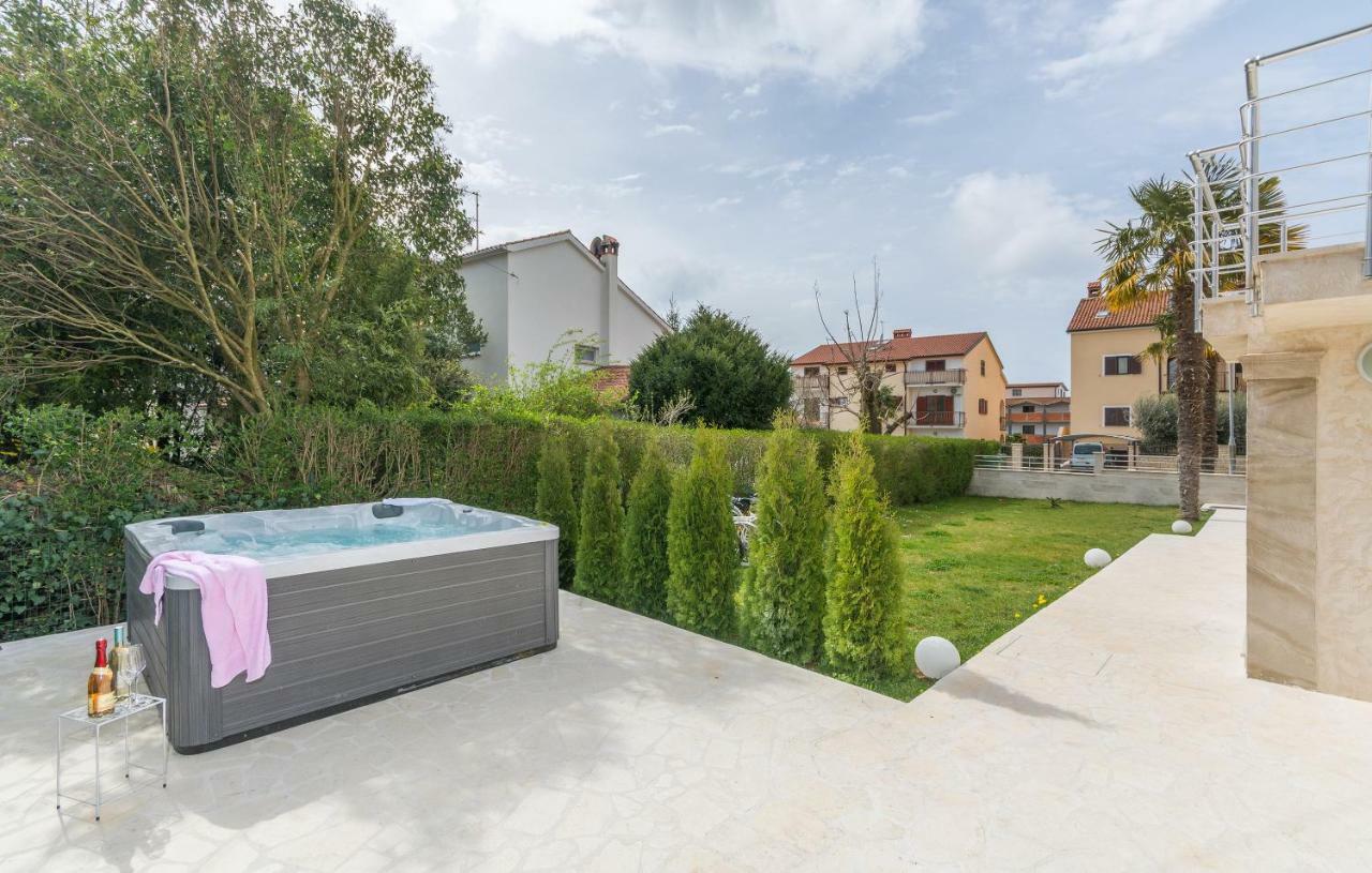 Villa Stephany Poreč Eksteriør bilde