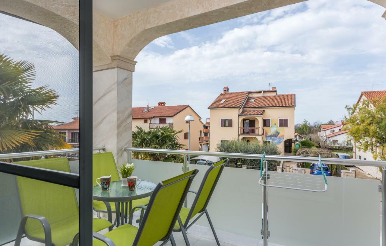 Villa Stephany Poreč Eksteriør bilde