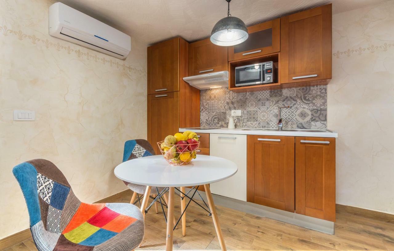Villa Stephany Poreč Eksteriør bilde