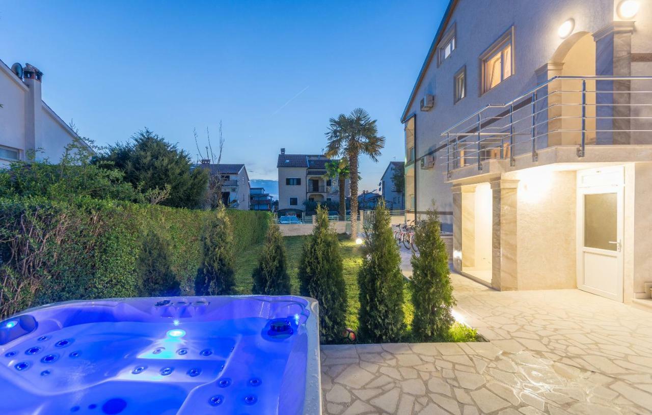 Villa Stephany Poreč Eksteriør bilde