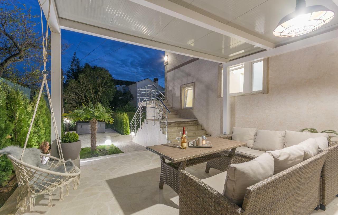 Villa Stephany Poreč Eksteriør bilde